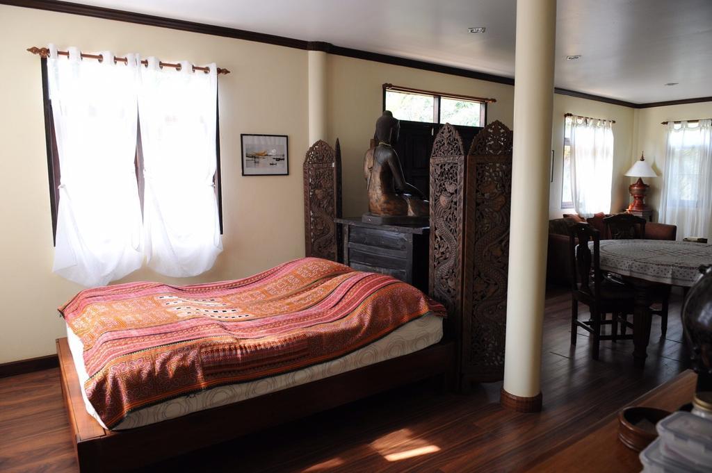 Sweet Home 1 Koh Mak Ngoại thất bức ảnh