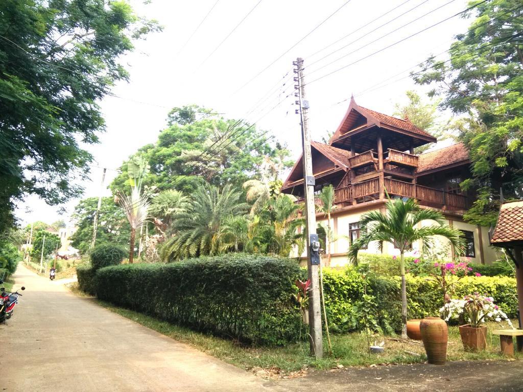 Sweet Home 1 Koh Mak Ngoại thất bức ảnh