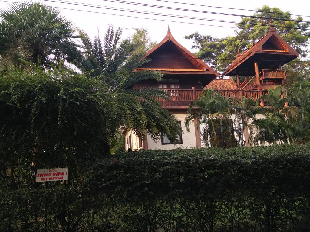 Sweet Home 1 Koh Mak Ngoại thất bức ảnh