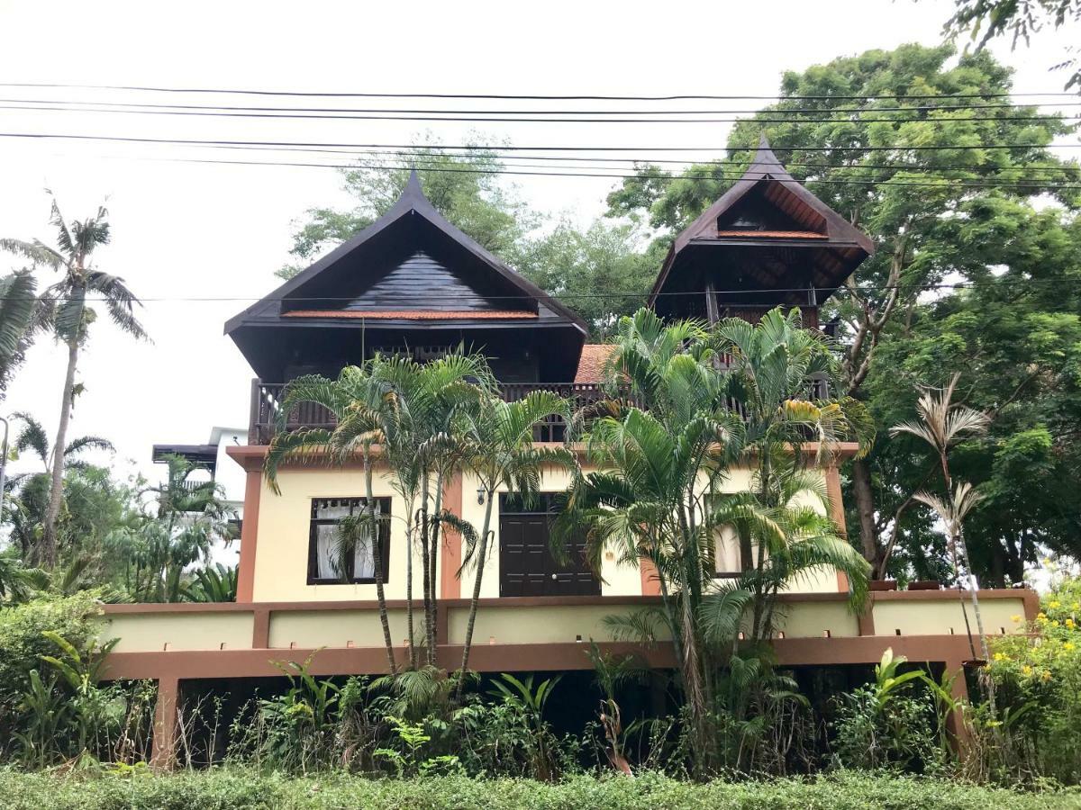 Sweet Home 1 Koh Mak Ngoại thất bức ảnh