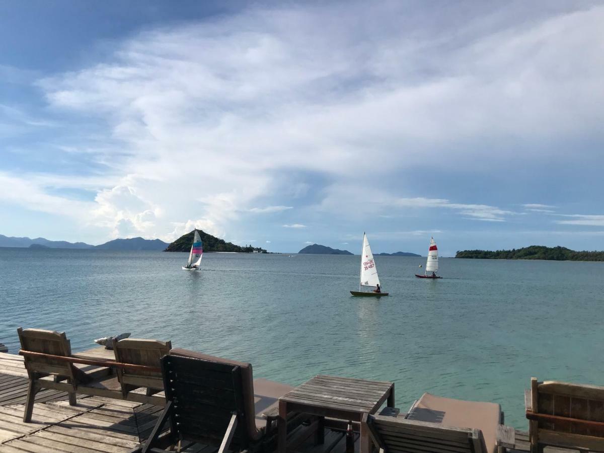 Sweet Home 1 Koh Mak Ngoại thất bức ảnh