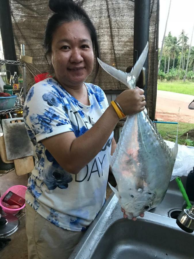 Sweet Home 1 Koh Mak Ngoại thất bức ảnh