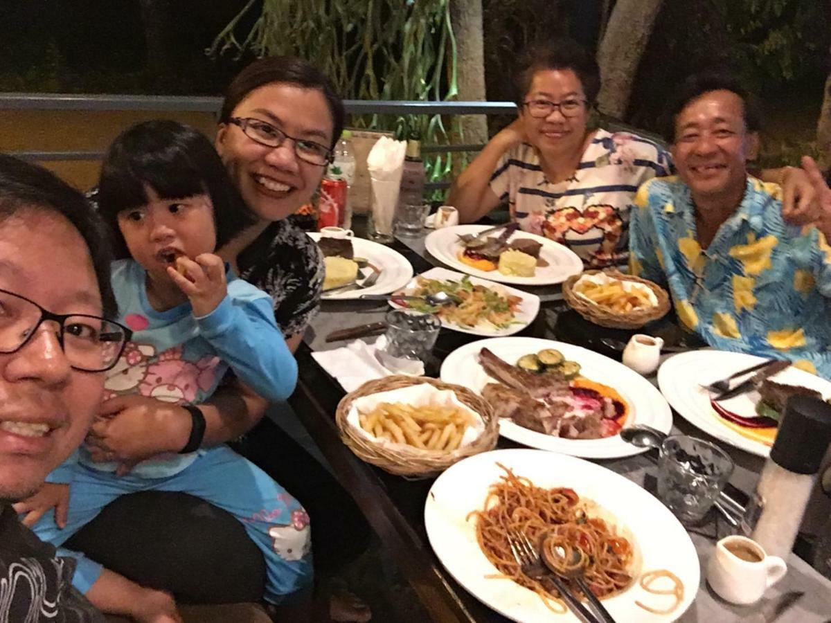 Sweet Home 1 Koh Mak Ngoại thất bức ảnh