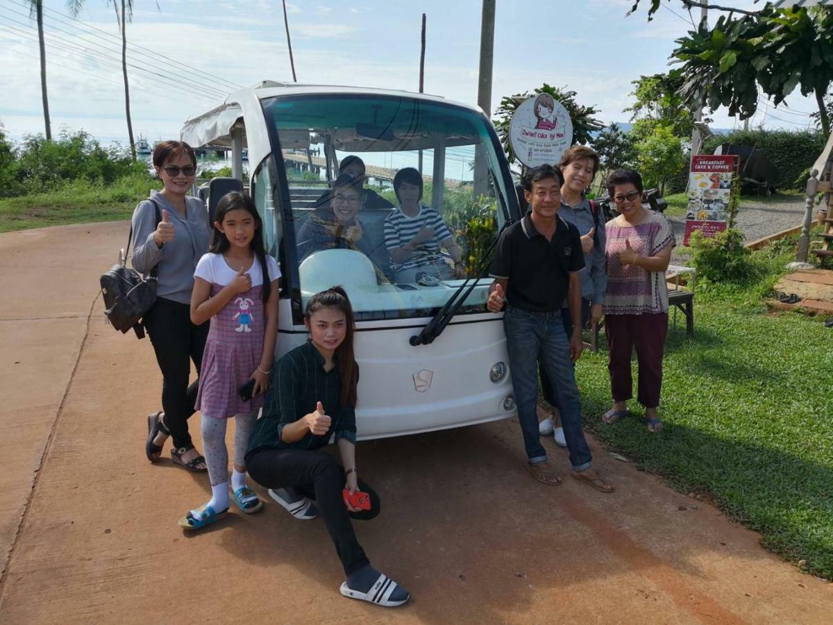 Sweet Home 1 Koh Mak Ngoại thất bức ảnh